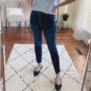 J. Crew High Rise Skinny Jeans size 30